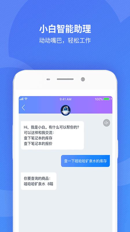 金蝶精斗云标准版截图3