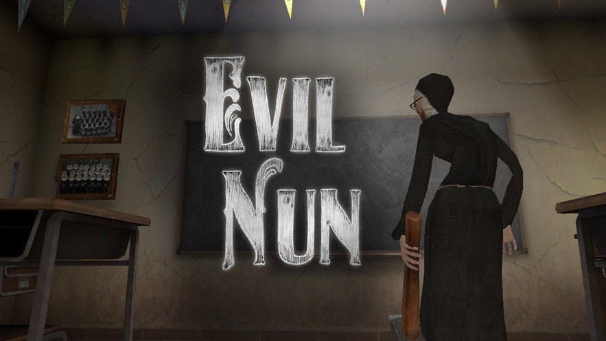 鬼修女校园惊魂(Evil Nun)0