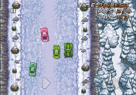 超级街机赛车游戏(Super Arcade Racing)免费手机游戏app1