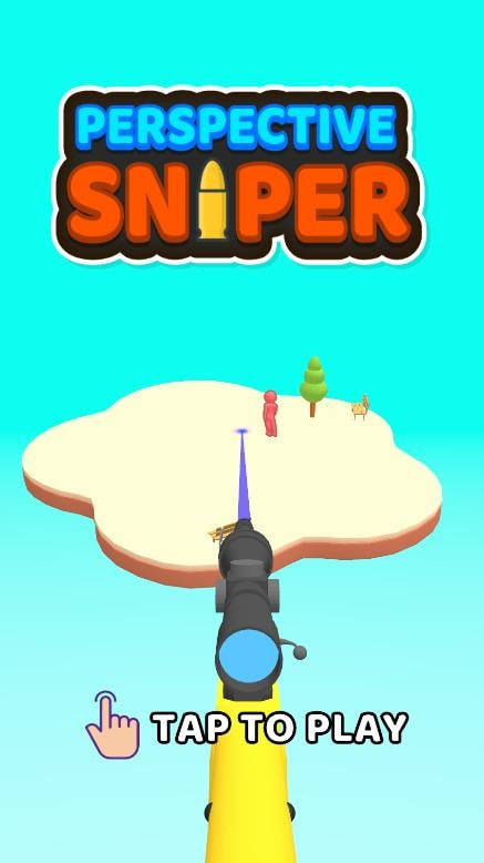 狙击手乱斗(Perspective Sniper)截图4