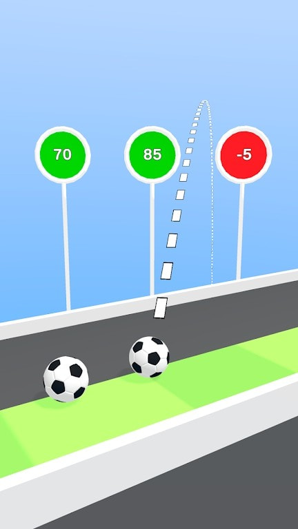 超级堆栈足球(SUPER STACK SOCCER)截图4