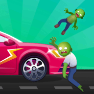 僵尸驾驶史诗般冲刺(Zombie Drive Epic Crash)