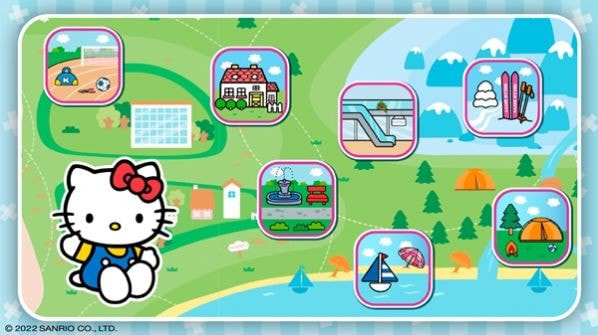 凯蒂猫儿童医院(Hello Kitty Hospital)截图3