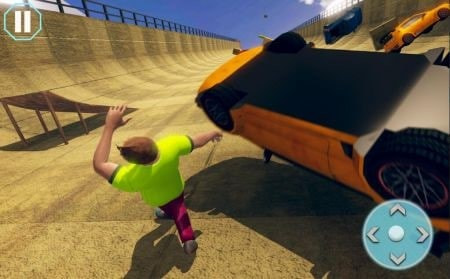 障碍跑酷模拟器Trickster Parkour截图3