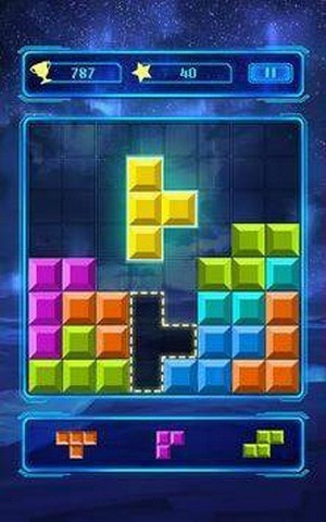 积木式方块Block Puzzle截图3