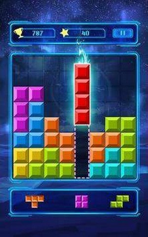 积木式方块Block Puzzle截图2