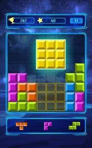 积木式方块Block Puzzle截图1