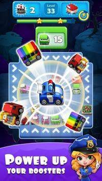 堵车难题Traffic Jam Cars Puzzle截图1