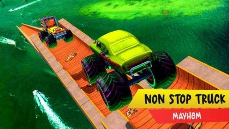 超级怪物卡车Super Monster Truck截图1