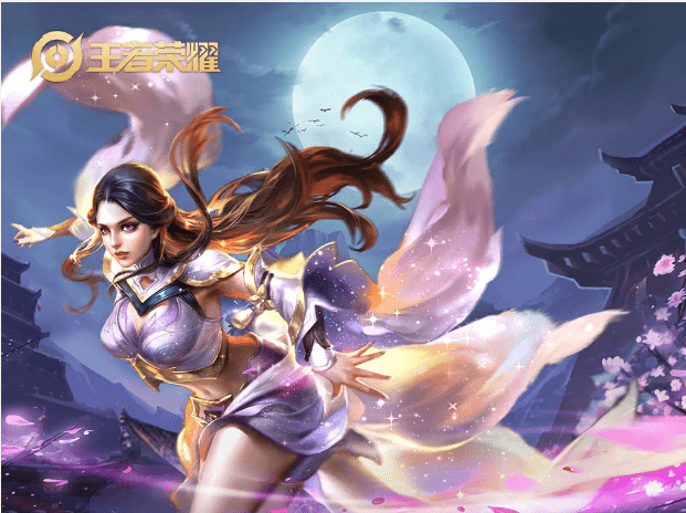 露娜月下无限连招公式操作技巧2022-王者荣耀露娜月下无限连招教学