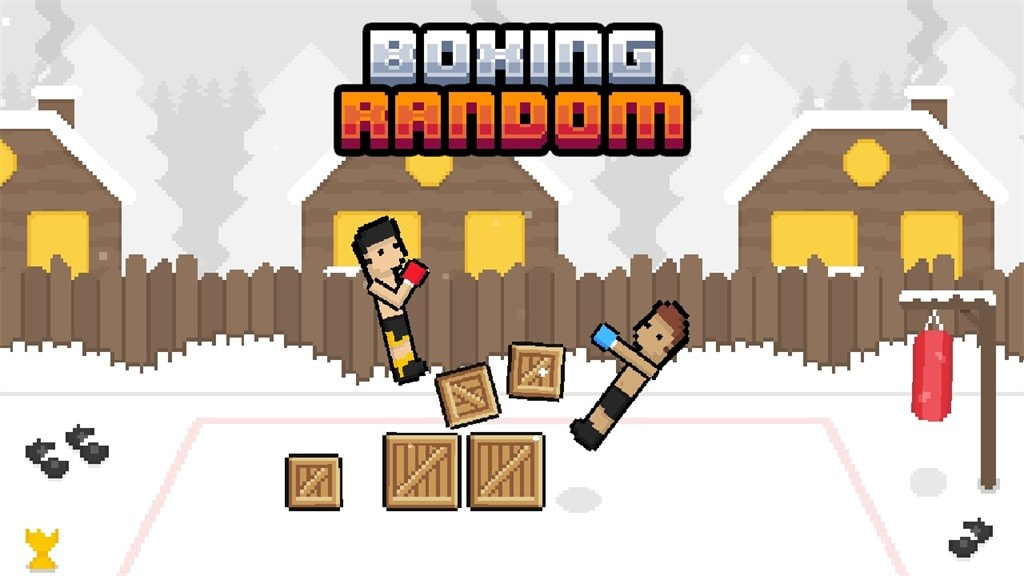 拳击随机Boxing Random截图2