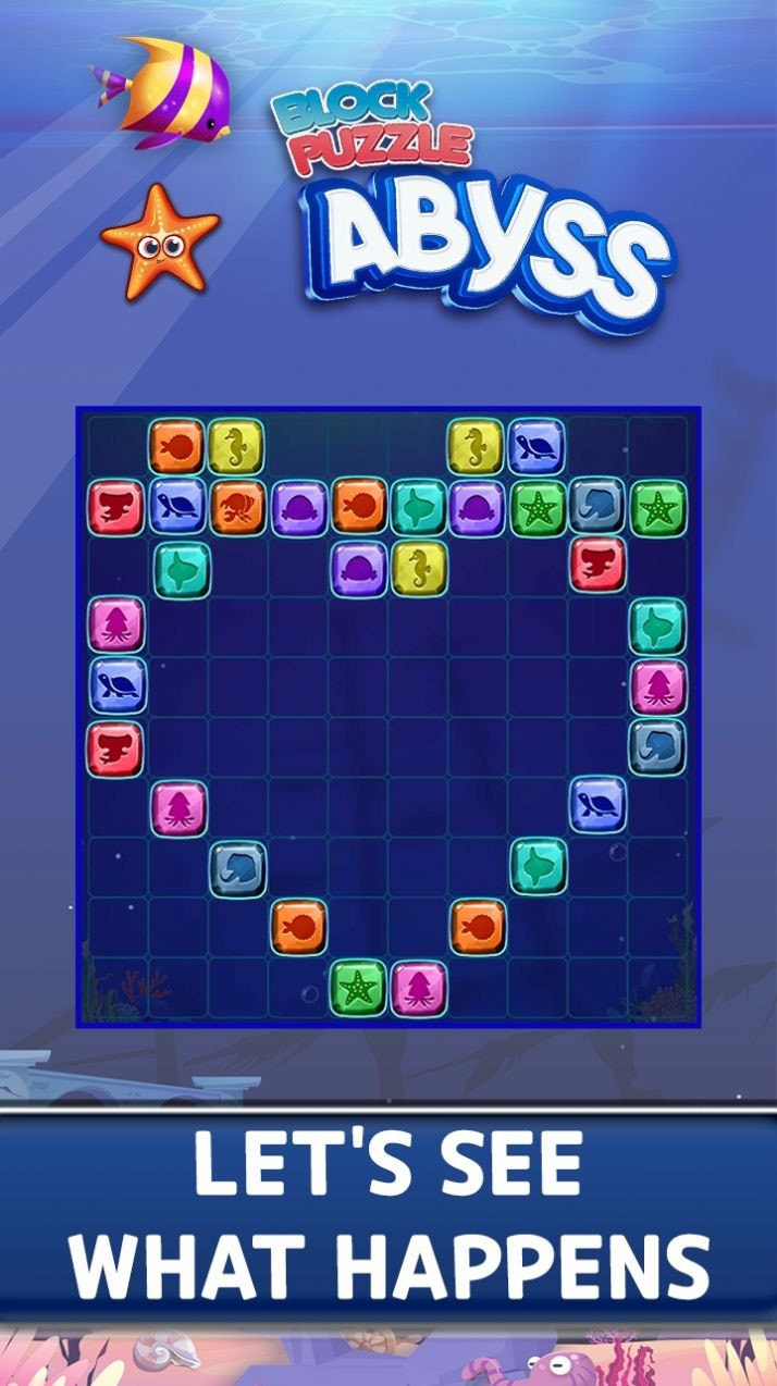 拼图深渊(Block Puzzle Abyss)截图2