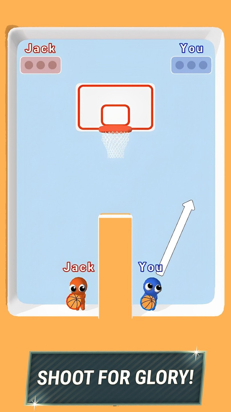 篮球粉碎(Basketball Smash)截图4