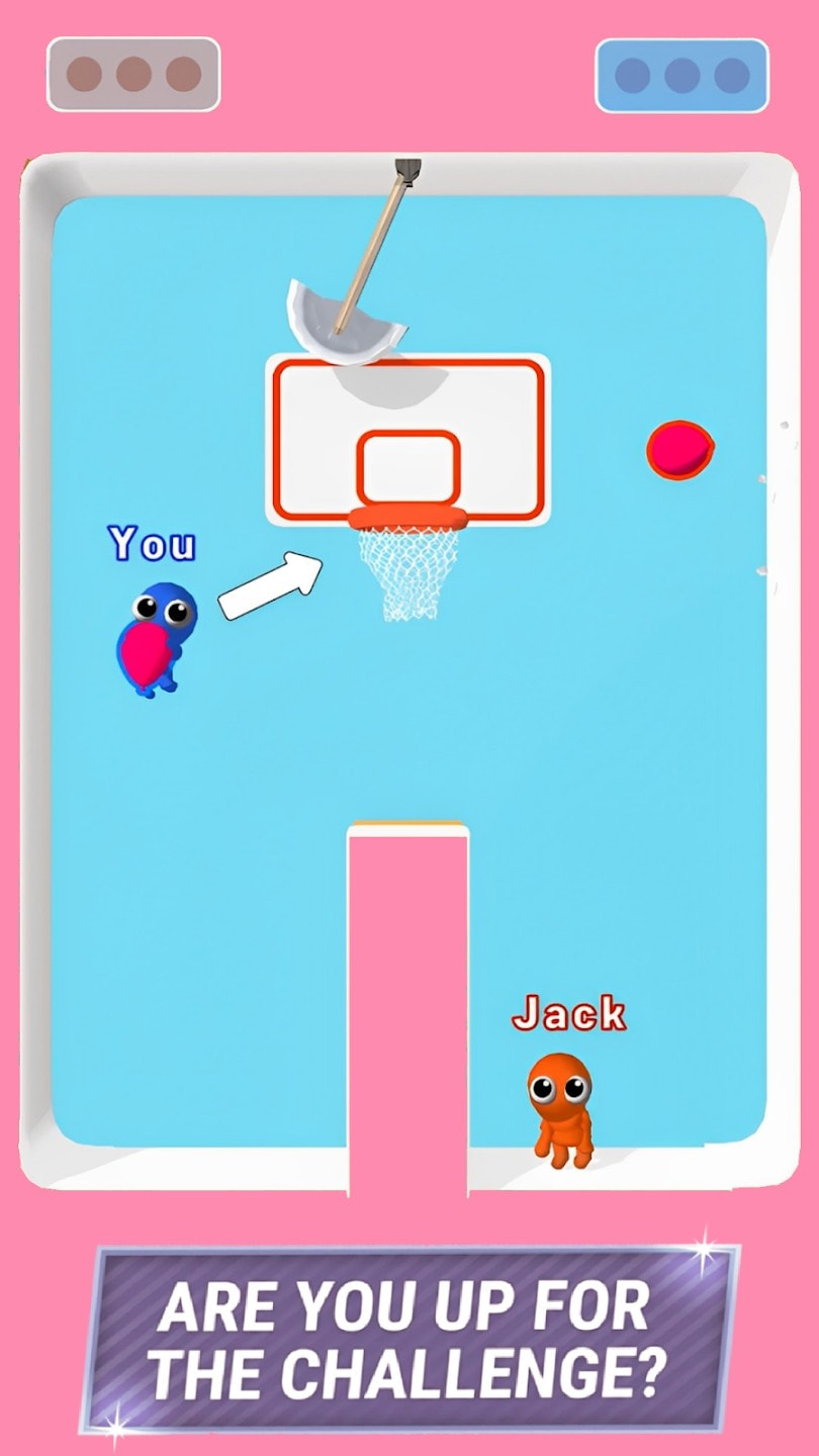 篮球粉碎(Basketball Smash)截图3