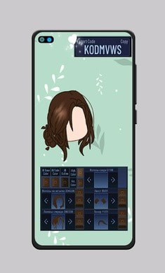 加查发型大全(Hair Style Ideas Gacha)截图4