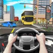 赛车巴士模拟器专业版Racing Bus Simulator Pro