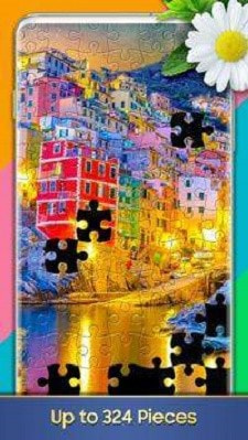 拼图探索世界Jigsaw Puzzles World截图1