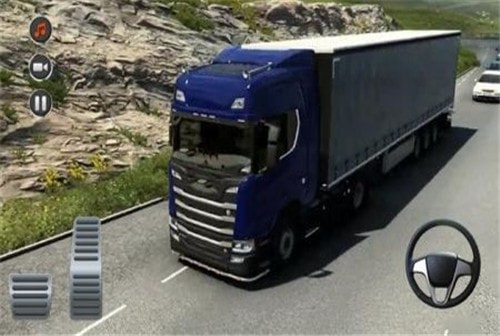 超大卡车模拟器Truck simulator: Ultra Max3