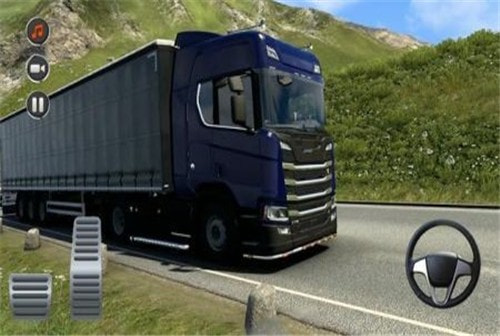 超大卡车模拟器Truck simulator: Ultra Max0