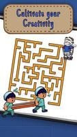 画线迷宫逃脱Draw Maze Escape截图3