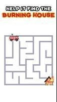 画线迷宫逃脱Draw Maze Escape截图1