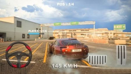 极限赛车2022Extreme Car Racing 2022截图2