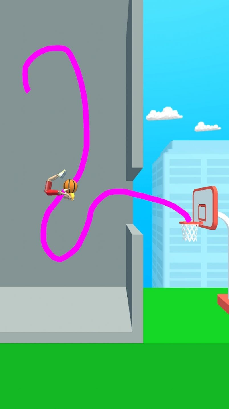 绘制篮球(Draw Basketball)截图1