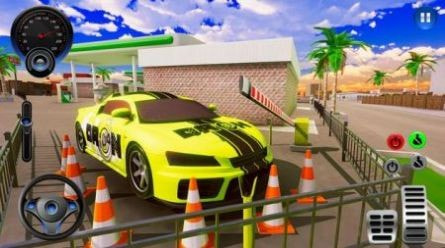 汽车驾驶学院3D(Car Driving Academy School 3D)游戏下载2