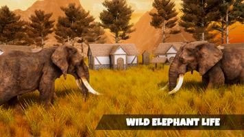 超级大象模拟器Super Elephant Simulator Games手游apk2