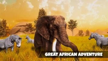 超级大象模拟器Super Elephant Simulator Games手游apk1