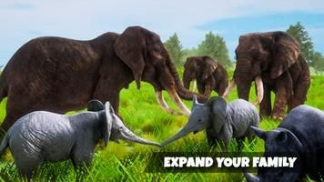 超级大象模拟器Super Elephant Simulator Games手游apk0