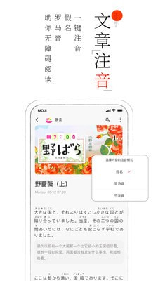 MOJi阅读截图4