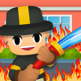 火里的英雄Fire Fighter