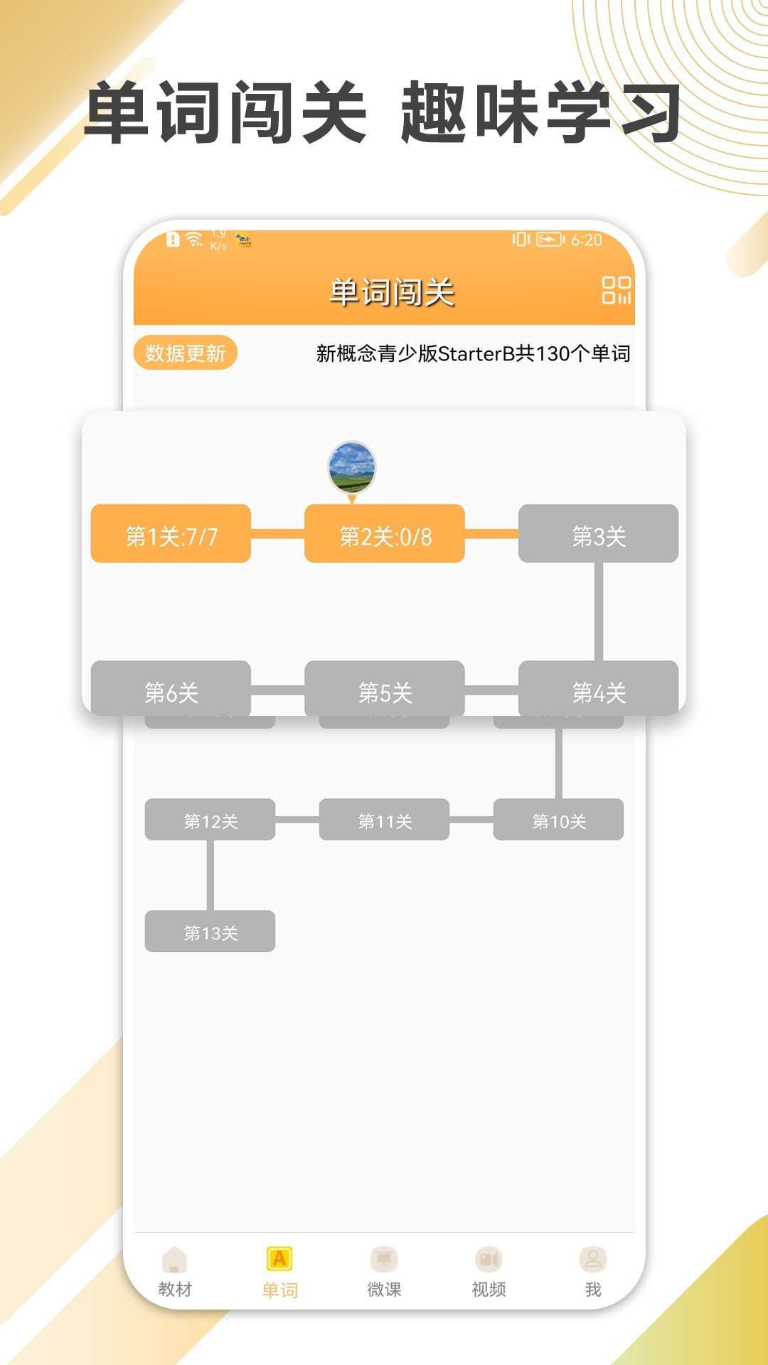 新概念微课2