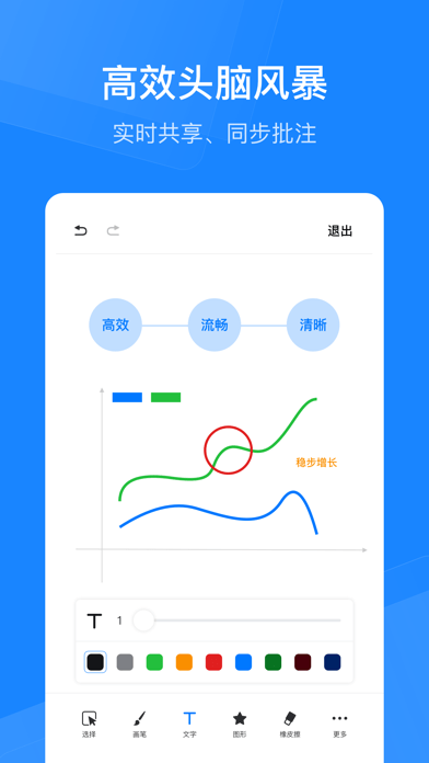 天翼智能会议截图5