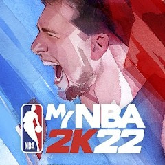 NBA2K22手机版下载免费下载安装2022最新版