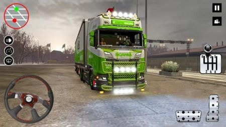 世界卡车大运输3DWorld Truck Grand Transport 3D截图3