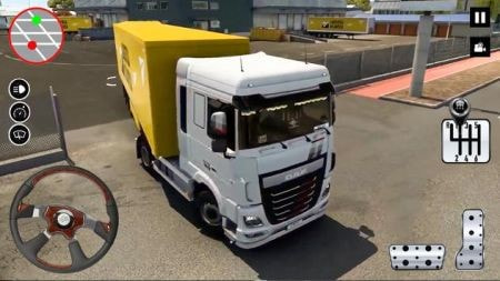 世界卡车大运输3DWorld Truck Grand Transport 3D截图1