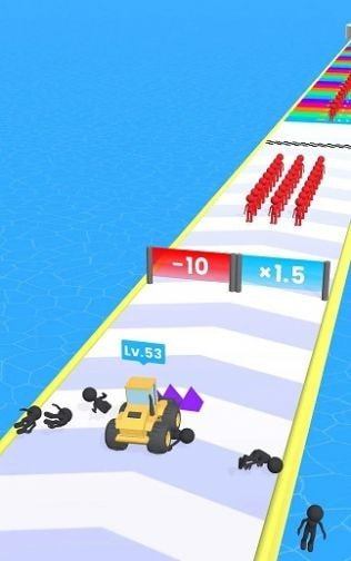 推土机战跑Kepçe Dozer Simulator2