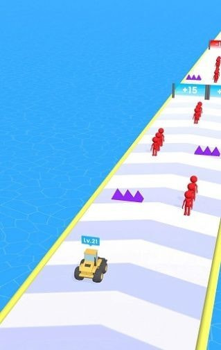 推土机战跑Kepçe Dozer Simulator0