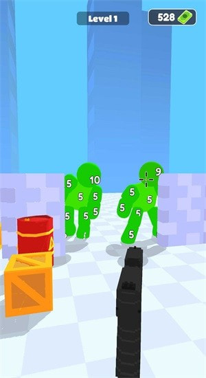 像素僵尸入侵(Pixel Zombie Invasion)截图3