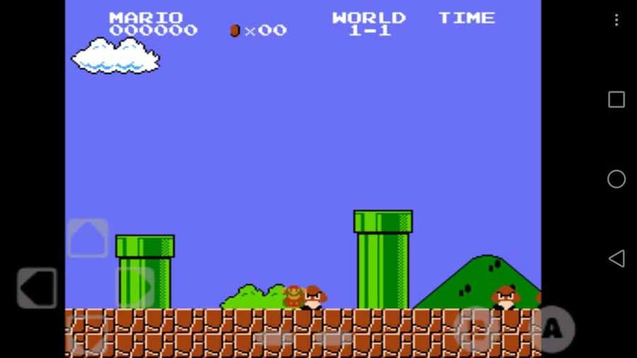 Super Mario Bros超级马里奥兄弟截图5