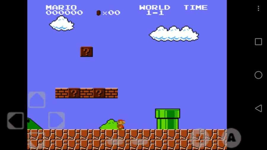 Super Mario Bros超级马里奥兄弟截图4