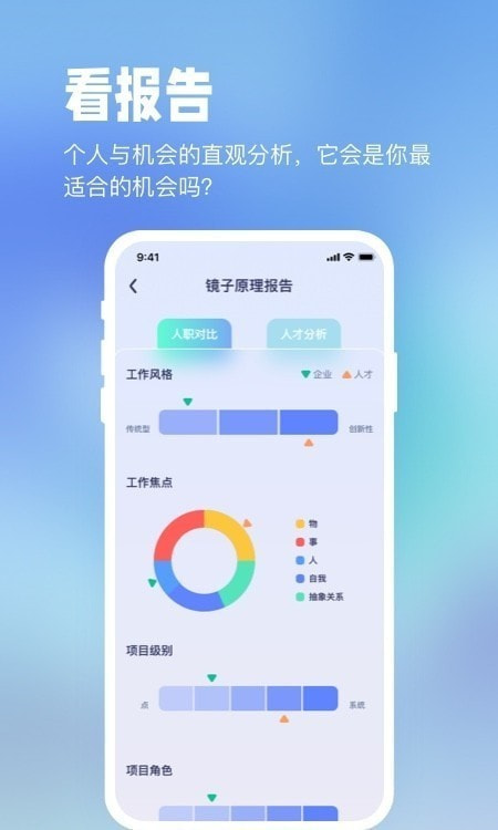 镜子原理职场版截图1