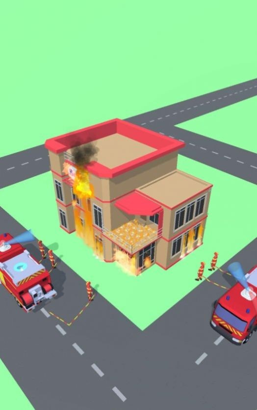 点击消防车Firehouse Clicker1