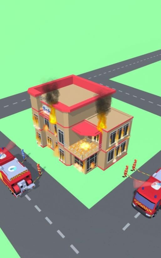 点击消防车Firehouse Clicker2