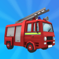 点击消防车Firehouse Clicker