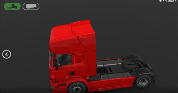 环球卡车模拟器2023Universal Truck Simulator截图1