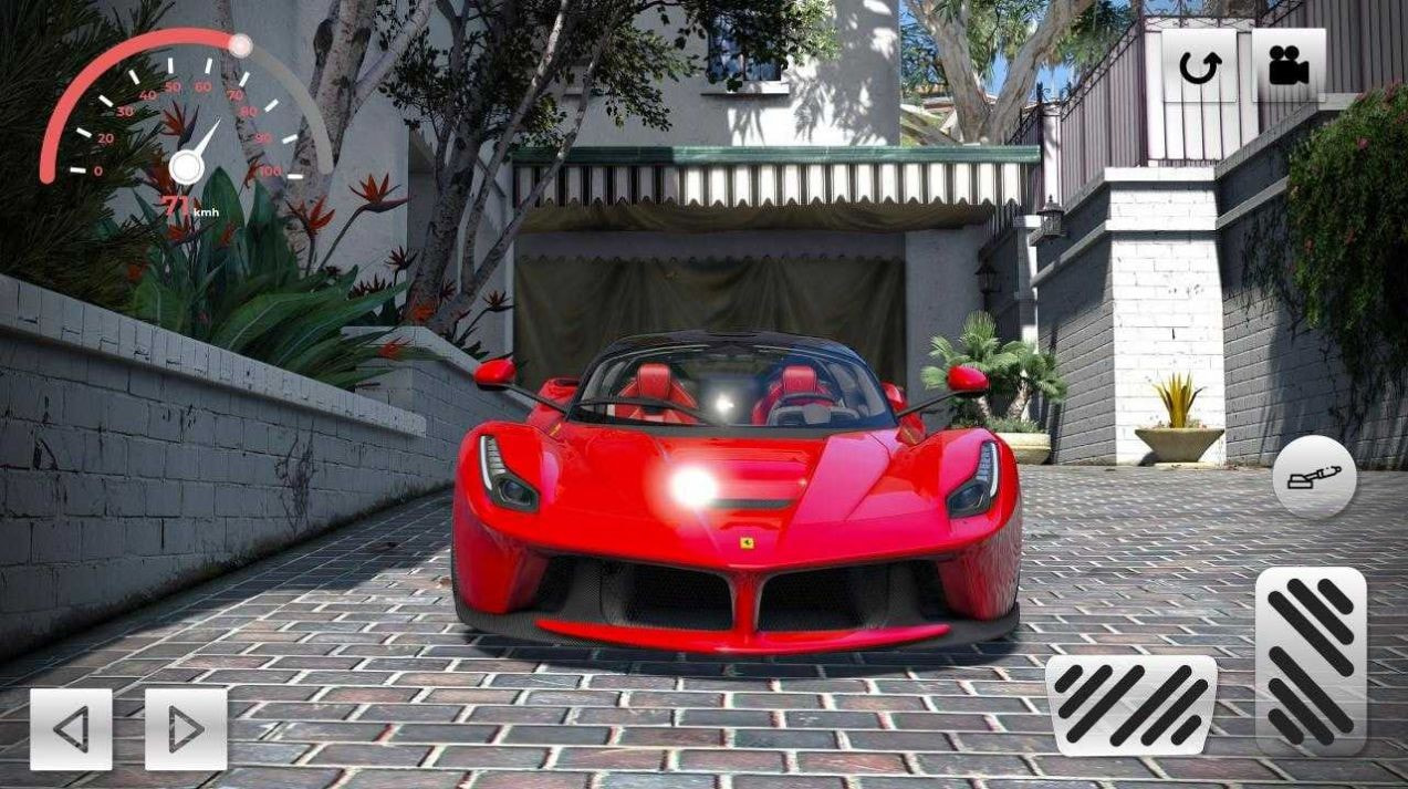 极速快车模拟器LaFerrari: Superfast Simulator截图3