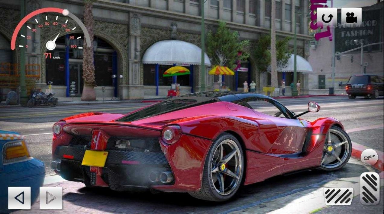 极速快车模拟器LaFerrari: Superfast Simulator截图2